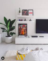 White Hype Beast Room Music Room Design Hypebeast Room Loft Interior Design