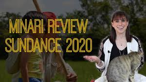 Películas en audio (idioma) español o inglés (subtituladas). Minari Movie Review Sundance 2020 Youtube