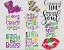 Mardi Gras Mask Template