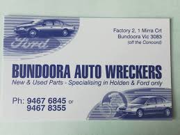 While your beat up, junk car might seem worthless to you, our. Bundoora Auto Wreckers Home Facebook