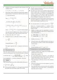 Cbse Class 12 Physics Revision Notes For Chapter 3 Current Electricity Revision Notes Physics Notes Physics Revision