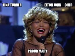 Tina Turner