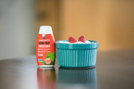 Original Liquid Monkfruit Extract Sweeteners Fruit Smoothies Sugar Alcohol