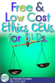 Free slp ceus or subscription ceus are great for knowledge; Pin On Continuing Education