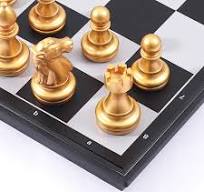 Foska Good Quality New Product Magnetic Chess Set for Students