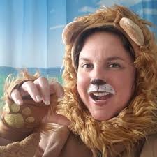 Tiffany Lundy, a 7th grade English Language Arts (ELA) teacher at Parkway  West Middle School wore a different costume every day in October.  #halloween #halloweenteacher