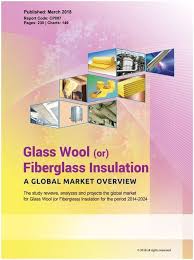 Glass Wool Or Fiberglass Insulation A Global Market Overview