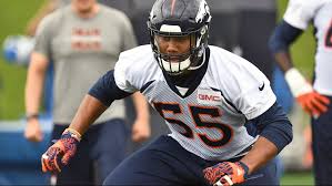 Broncos Depth Chart Has Chubb Ahead Of Ray Booker As No 1