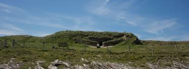 Tomb of The Eagles, Orkney