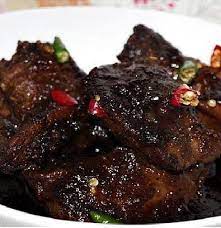 Masukkan ayam yang digoreng 3/4 masak. Ayam Masak Hitam Negro Ketuk Ketuk Ramadan Facebook