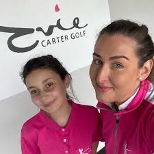 Evie Carter Golf added a new photo — at...