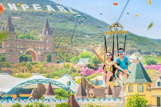 Vinwonders Nha Trang – Vinpearl Resorts & Hotel