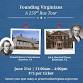 Founding Virginians - A 250th Bus Tour