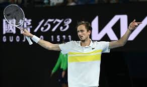 Watch medvedev tsitsipas live stream live and online. Daniil Medvedev Sets Up Novak Djokovic Australian Open Final With Stefanos Tsitsipas Win Daily Star Post