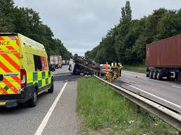 View the wide range of used cars available from marshall motor group jaguar in the uk. A1 Grantham Bypass Partially Re Opens Both Ways Grantham Nub News