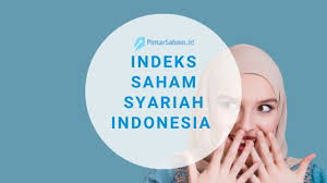 Indeks Saham Syariah Indonesia Investasi Industrial Indonesia