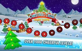 It's very challenging for your reaction speed. Amazon Com Christmas Crush Holiday Match 3 Sweeper Game Free Appstore For Android