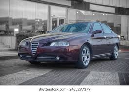Image result for Rosso Brunello 2007 Alfa-Romeo