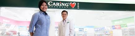Ratings by 55 caring pharmacy retail management sdn bhd employees. Caring Pharmacy é¢†è‹±