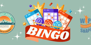Sandy Area Chamber Family Bingo