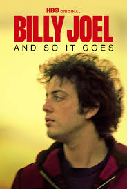 Billy Joel: And So It Goes, HBO-dokumentaren på HBO Max fra 19. juli