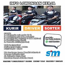 Inilah lowongan kerja kurir terbaru di bandung 2020. Loker Kurir Bukalapak Bandung Lowongan Kerja Helper Di Cv Putra Anugrah Bandung Indah Halo Pencaker Jne Bandung Saat Ini Kembali Membuka Lowongan Kerja Terbaru Untuk Posisi Lainnya Setelah