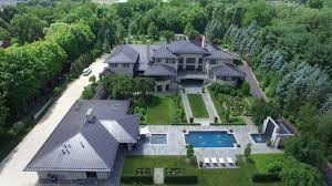 Lebron James House Akron Ohio Cleveland Cavaliers 2016 Lebron House Mansions La Mansions