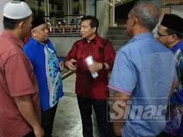 Enrolmen pelajar sekolah menengah kebangsaan dato' mahmud paduka raja 1. Smk Dato Mahmud Paduka Raja 2 Akhirnya Ada Dewan Tertutup