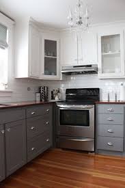 27 trendy two toned kitchen designs you ll like digsdigs. Stylish Two Tone Kitchen Cabinets For Your Inspiration Hative