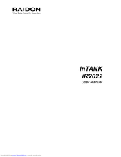 Canon ir2022i service manual (418 pages) ir2030/2025/2022/2018 series. Raidon Intank Ir2022 User Manual Pdf Download Manualslib