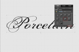 First, dragging and dropping the photo in photoshop. Silver And Gold Text In Photoshop Elements Tipsquirrel