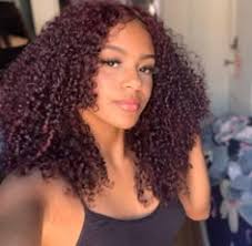 8 Red curly hair ideas