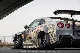 Durable backpacks with internal laptop pockets for work, travel, or sport. Hd Wallpaper Ben Sopra Car Gt R Nissan Nissan Gt R R35 Stance Wallpaper Flare