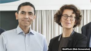 En son uğur şahin haberleri anında burada. Merkel Sahin Ve Tureci Yi Aradi Gurur Duyuyoruz