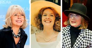 Diane keaton relives some of the best moments of her acting career while answering questions from morgan freeman, ariana grande, and others. Diane Keaton Hiding In Plain Sight The New York Times