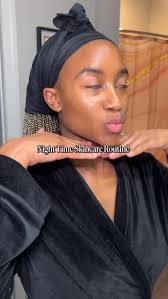 A night time skincare routine 🌙✨, •, •, •, •, •, •, •, @larocheposayusa  @peach_slices @cosrx #nighttimeskincare #nighttimeskincareroutine  #blackgirlskincare #darkspotskincare #darkspots #larocheposay ...