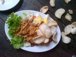 Resep Gado Gado Siram Khas Malang Oleh Rahma Ummu Fatimah Recipe Makanan Dan Minuman Resep Makanan