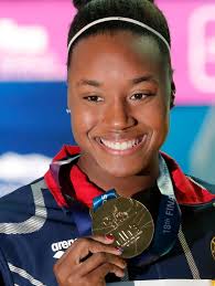 Stanford Olympic champion Simone Manuel speaks out about racism