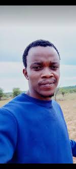 Unlawful #135 At the salon... Babedi: Why is he walking away? Onosi: Maybe  he thinks I'll think he is stalking me, the famous barber guy works here  akere... (pointed) That one... Babedi: