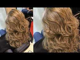 بصبيغة فقط تحصلي على هذا اللون لي فصورة تماما طبق الأصل بدون ليماش أو ديكاباج أو bn youtube hair styles hair long hair styles