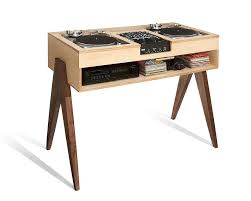 The Dj Stand Meuble Dj Meuble Vinyle Vinyle