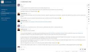 Download rocket.chat for windows pc from filehorse. Download Rocket Chat For Windows