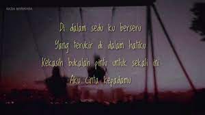 Em am besar kesilapanku besar lagi kesilapanmu d hampa yg kau rasakan g hampa lagi perasaanku b7 em kau cuba menyatakan aku membuat kesilapan am yg tak mungkin kau maafkan lagi b7 ku tak mungkin kau perlu di sisi. Nazia Marwiana Kesilapanku Keegoanmu Lirik Youtube