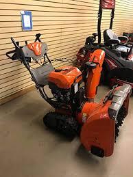It is manufactured in china and come under various labels. Ariens Vs Husqvarna Snow Blowers 2021 A Nest With A Yard