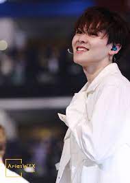 180506 you zhangjing thx with love fanmeet in shanghai day 2 cr arieswyx idolproducer 偶像练习生 ninepercent 百分九少年 youzhangjing 尤长靖