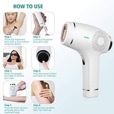For instance, you shouldn't use. Permanent Laser Hair Removal For Women Men 999 999 Flashes At Home Hair Remover Treatment For Whole Body Lip Bikini Legs Painless Facial Hair Removal Device Pricepulse