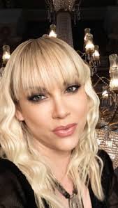 New Religion by SpaceJunky feat. Tania Smith, stream wherever you get your  music, #taniasmith #spacejunky #indieartist #musician #songwriter #producer  #blonde #blackdress #macmakeup #blondewaves ...