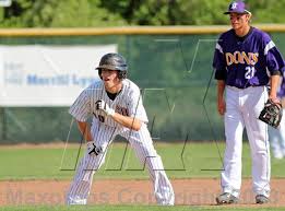 Cameron Bothwell's Monte Vista High School Career Home