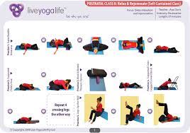Maybe you would like to learn more about one of these? Postnatal Yoga Program Class 8 Live Yoga Life