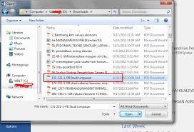 Seret fail ke sini atau. Cara Mengubah Pdf Ke Word Di Pc Dan Hp So Simpel Pakar Dokumen